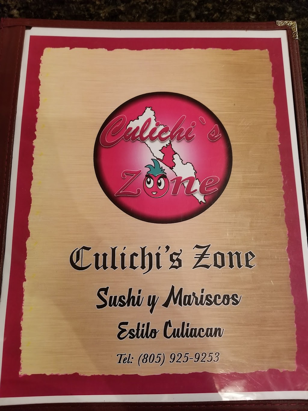 Culichis Zone | restaurant | 915 N Broadway, Santa Maria, CA 93454, USA | 8059259253 OR +1 805-925-9253