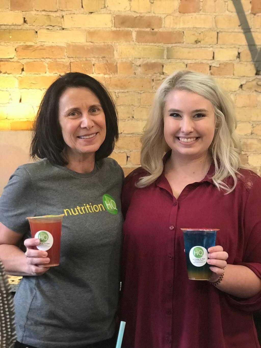 Nutrition HQ | restaurant | 212 Locust St, Hudson, WI 54016, USA | 7158080666 OR +1 715-808-0666