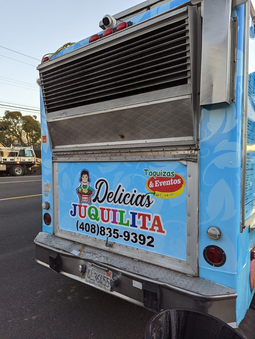 Delicias Juquilita Mexican Food (Food Truck) | restaurant | 4809 Alum Rock Ave, San Jose, CA 95127, USA | 4084019748 OR +1 408-401-9748