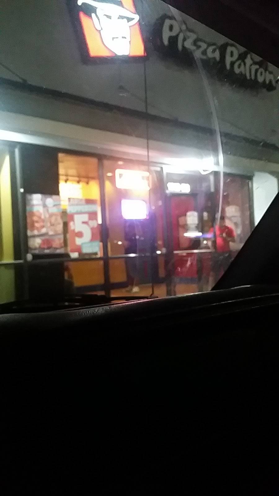 Pizza Patron | meal takeaway | 1618 Spencer Hwy, South Houston, TX 77587, USA | 7139470271 OR +1 713-947-0271