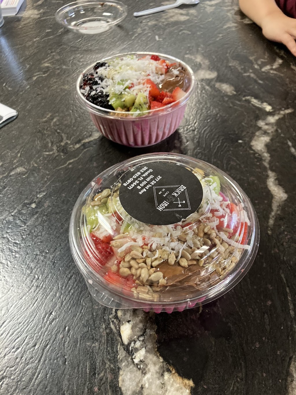 Brick & Iron Cafe | cafe | 217 SE 1st Ave Unit B, Ocala, FL 34471, USA | 3528200878 OR +1 352-820-0878