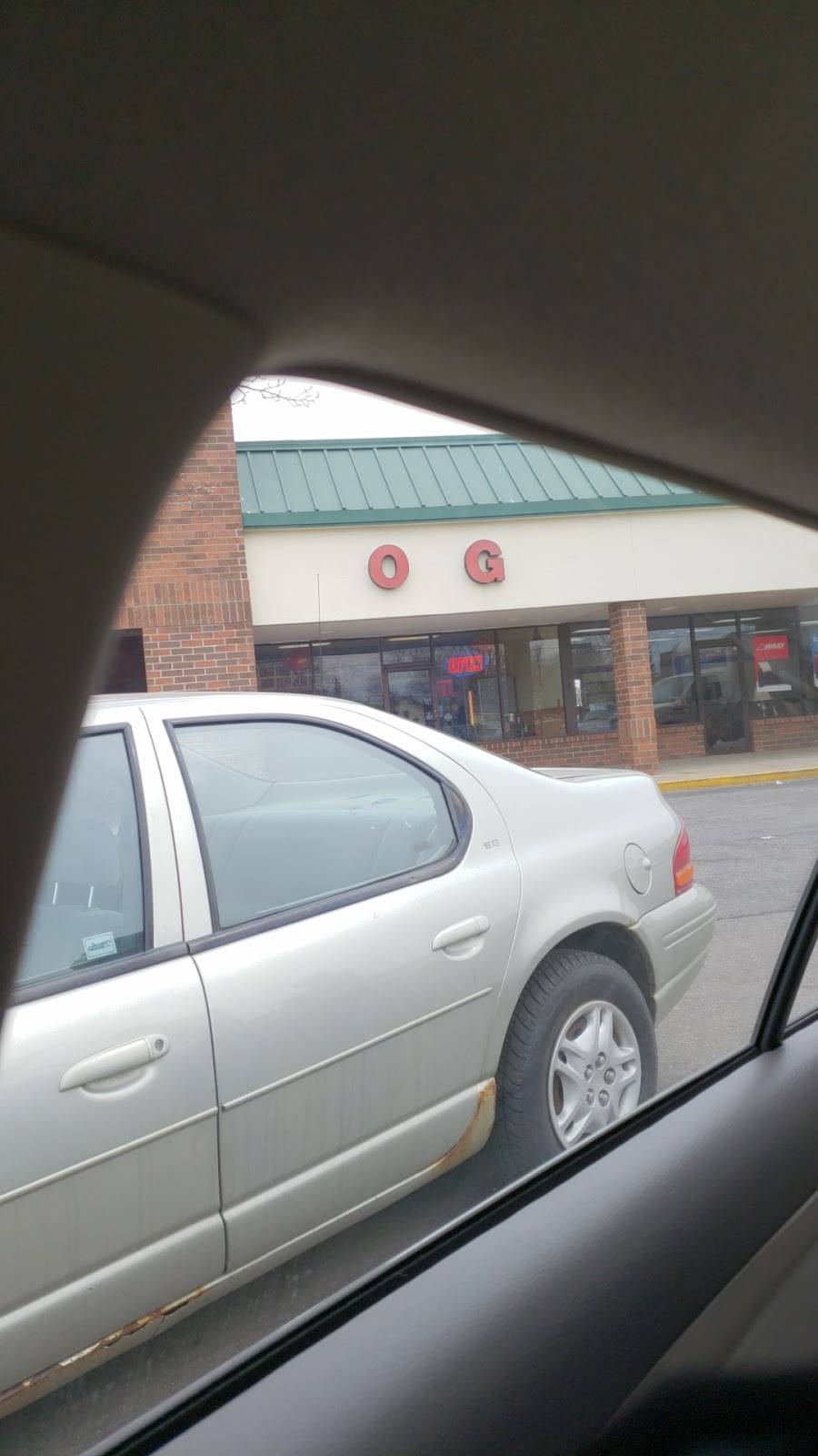 O G | restaurant | 910 S Merrifield Ave, Mishawaka, IN 46544, USA | 5742585588 OR +1 574-258-5588