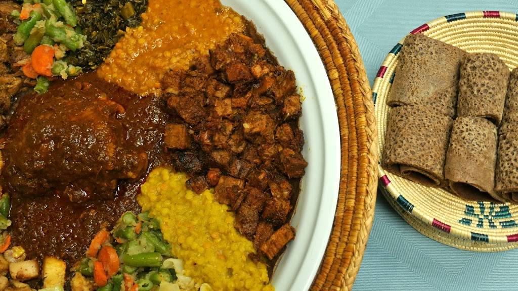 Uchenna Ethiopian Restaurant | restaurant | 2501 W Colorado Ave #105, Colorado Springs, CO 80904, USA | 7196345070 OR +1 719-634-5070