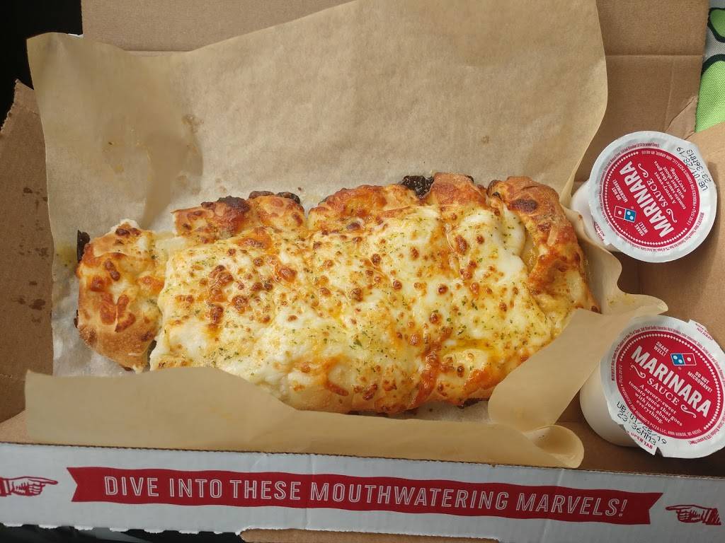 Dominos Pizza | meal delivery | 607 Reisterstown Rd Ste A, Pikesville, MD 21208, USA | 4105805511 OR +1 410-580-5511