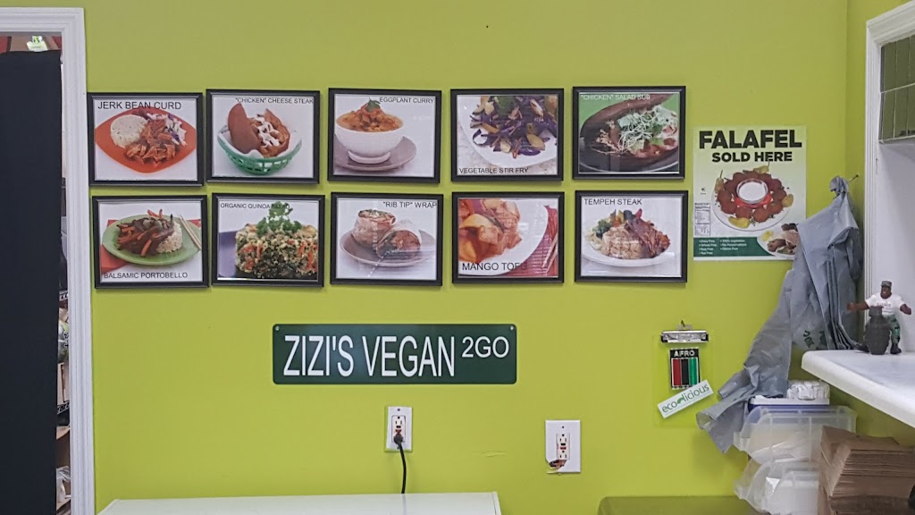 Zizis Vegan at Berry Brook | restaurant | 1257 East Blvd, Charlotte, NC 28203, USA | 7045959170 OR +1 704-595-9170