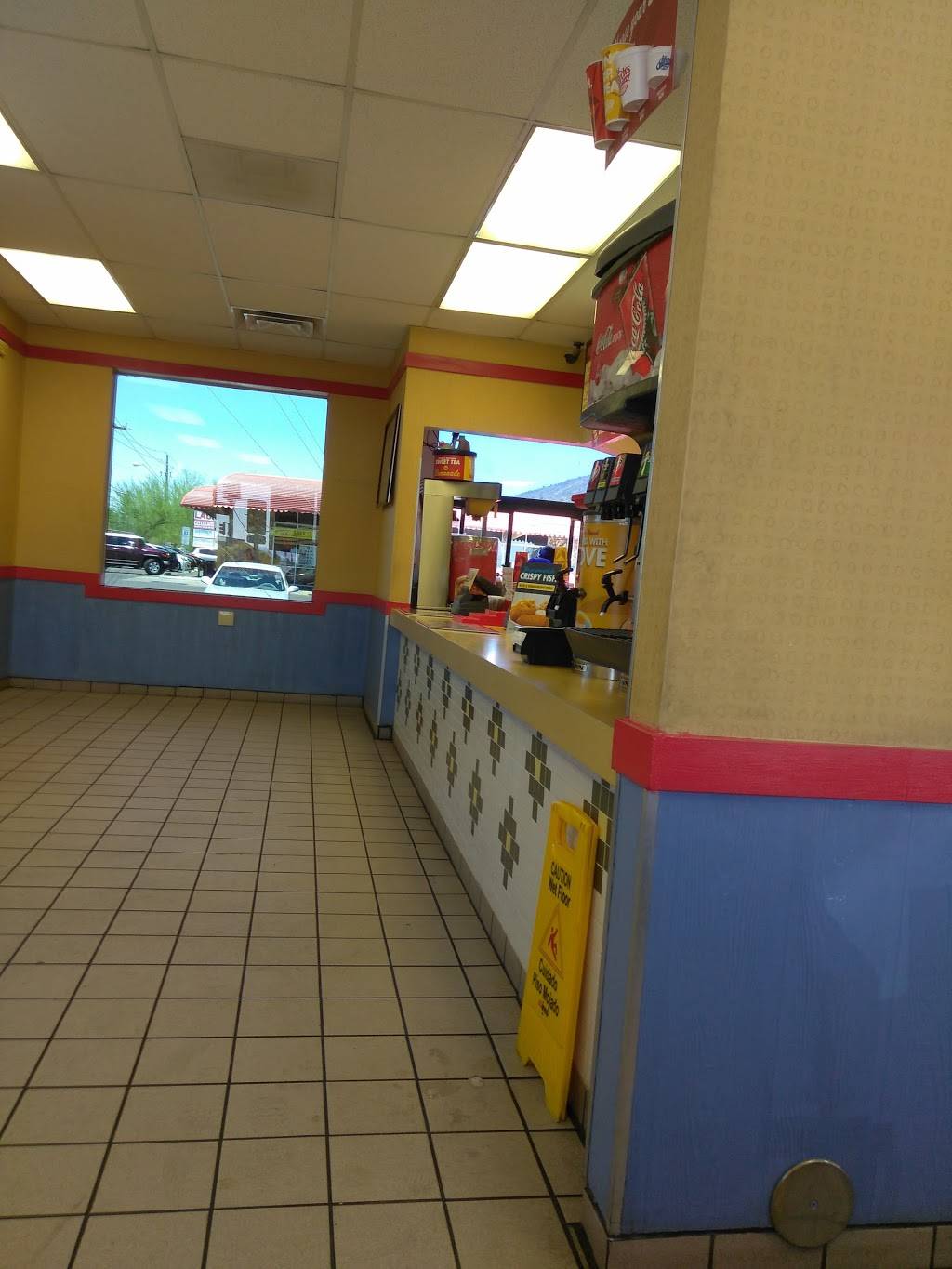 Churchs Chicken | restaurant | 1840 W Peoria Ave, Phoenix, AZ 85029, USA | 6029441568 OR +1 602-944-1568