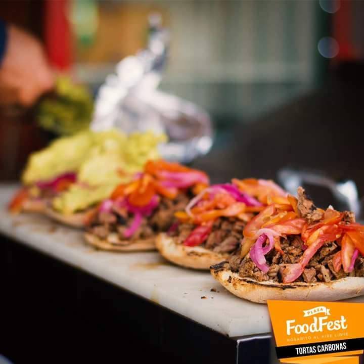 Tortas Carbonas | restaurant | #1207-1, Local B, Blvd. Benito Juárez, Playas Rosarito, 22710 Rosarito, B.C., Mexico | 016611079333 OR +52 661 107 9333