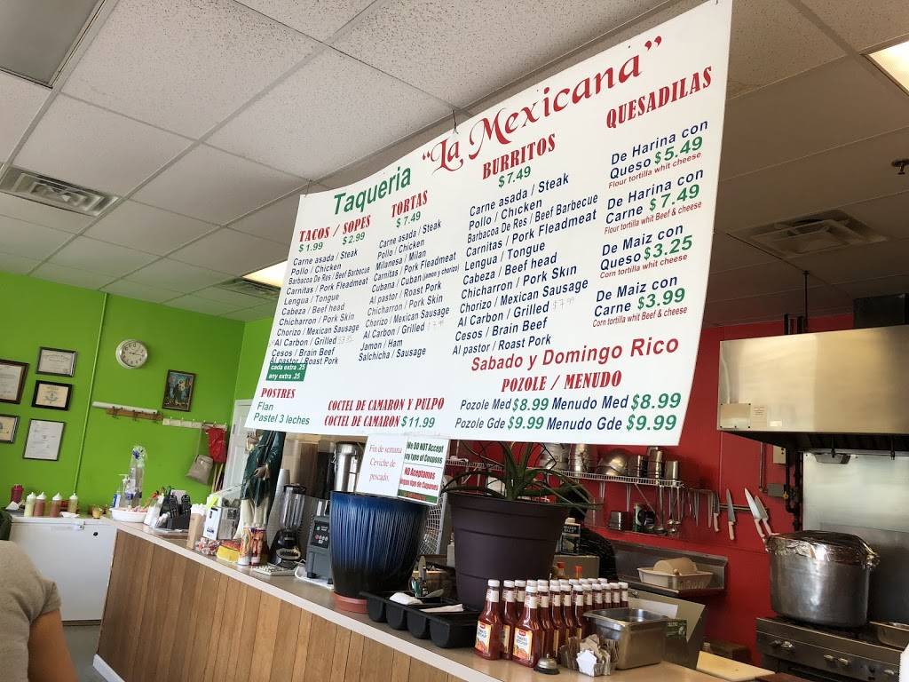 La Mexicana | restaurant | 6201 Preston Hwy # J, Louisville, KY 40219, USA | 5029694449 OR +1 502-969-4449