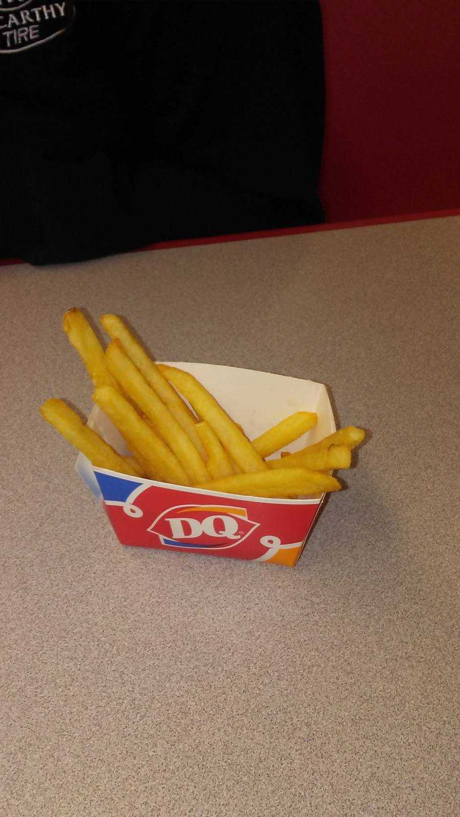 Dairy Queen | restaurant | 1220 Military St, Port Huron, MI 48060, USA | 8109822808 OR +1 810-982-2808