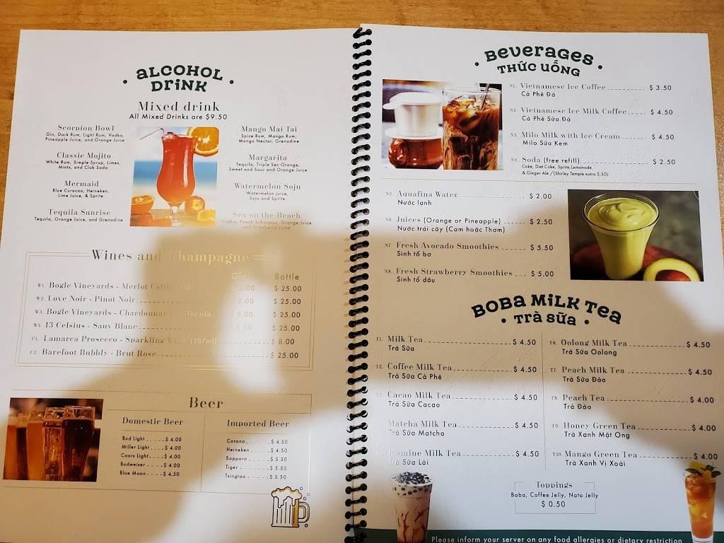 Mommys Pho Vietnamese Noodle and Bar | restaurant | 7 Ayers Village Rd, Methuen, MA 01844, USA | 9782580856 OR +1 978-258-0856