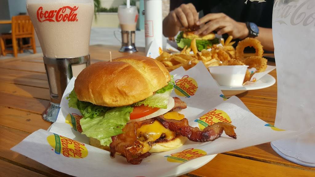 Johnny Rockets | restaurant | 400 Disney Way Suite 320, Anaheim, CA 92802, USA | 7144911800 OR +1 714-491-1800