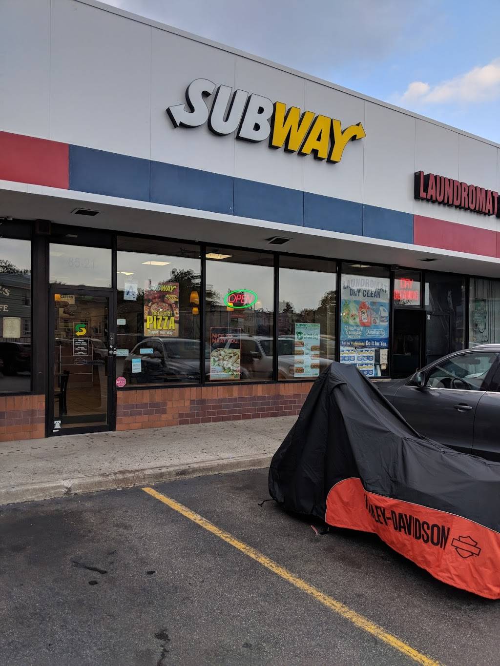 Subway Restaurants | restaurant | 85-21 126th St, Kew Gardens, NY 11415, USA | 7188468200 OR +1 718-846-8200