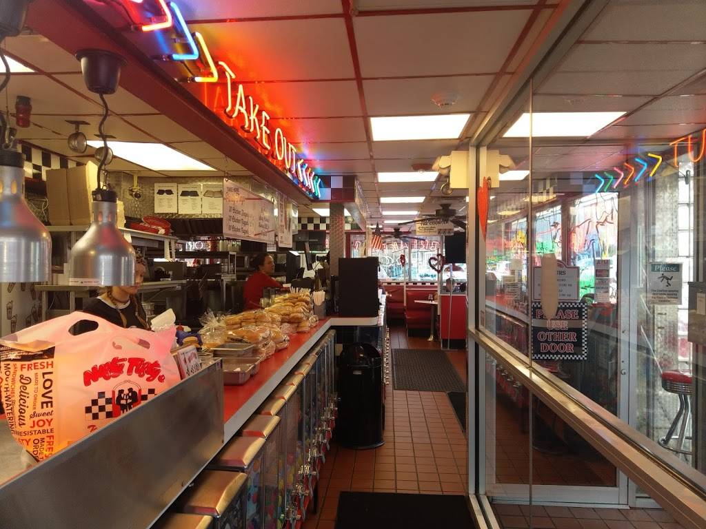 Nifty Fiftys | restaurant | 1900 MacDade Boulevard, Folsom, PA 19033, USA | 6105831950 OR +1 610-583-1950