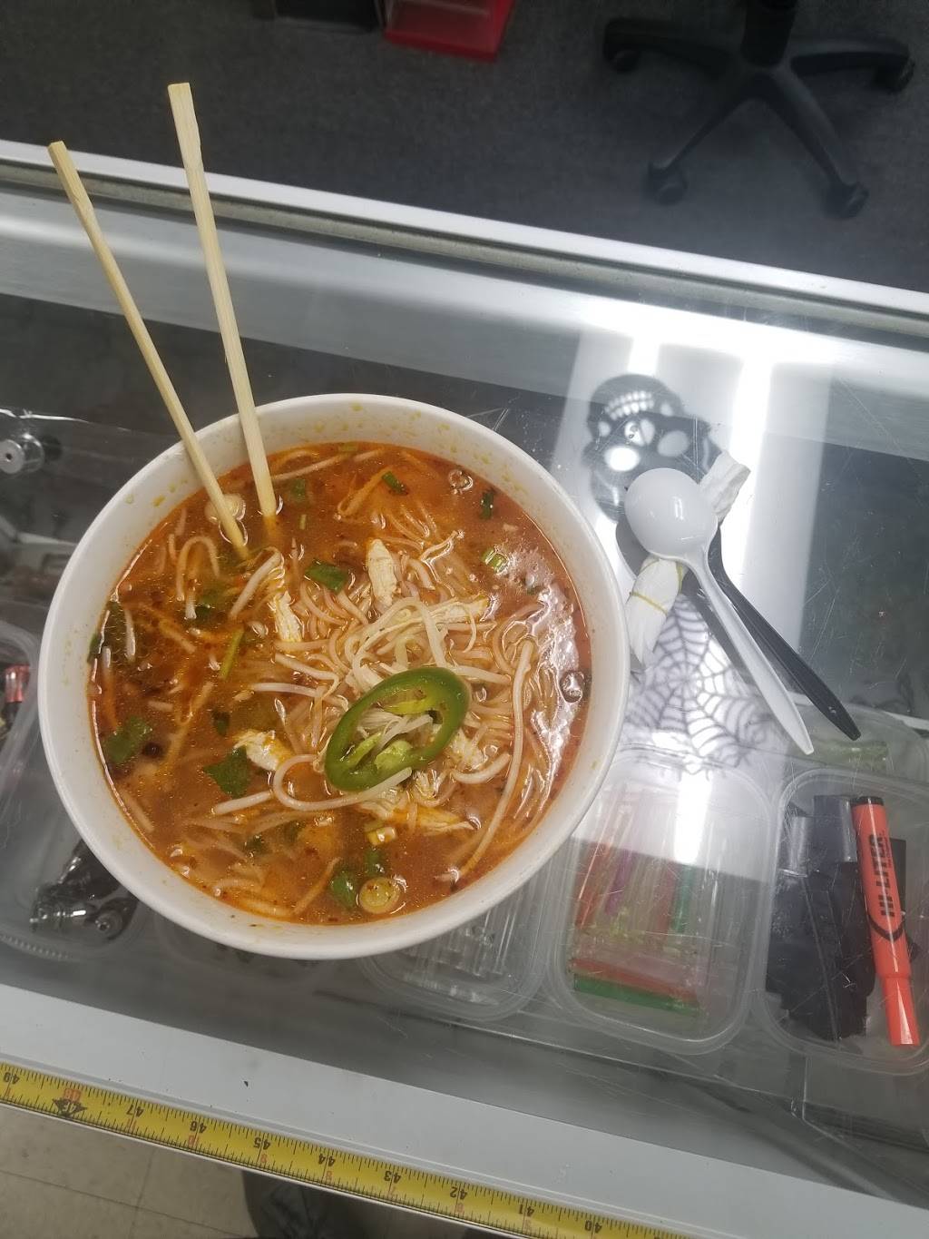 Pho Ha Linh | restaurant | 450 N Azusa Ave D, West Covina, CA 91791, USA | 6269677967 OR +1 626-967-7967