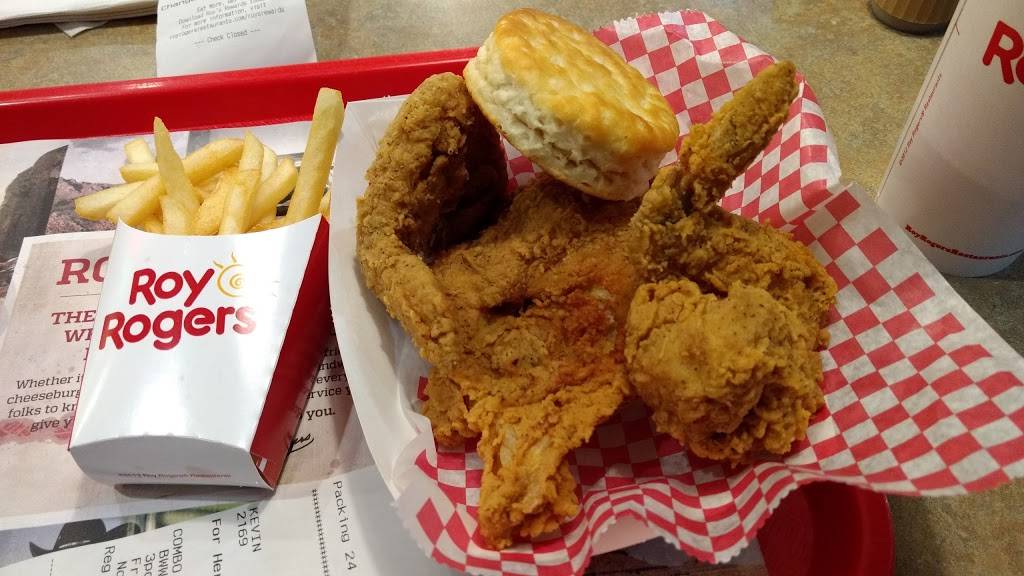 Roy Rogers | restaurant | 9607 Lost Knife Rd, Gaithersburg, MD 20877, USA | 3018695300 OR +1 301-869-5300