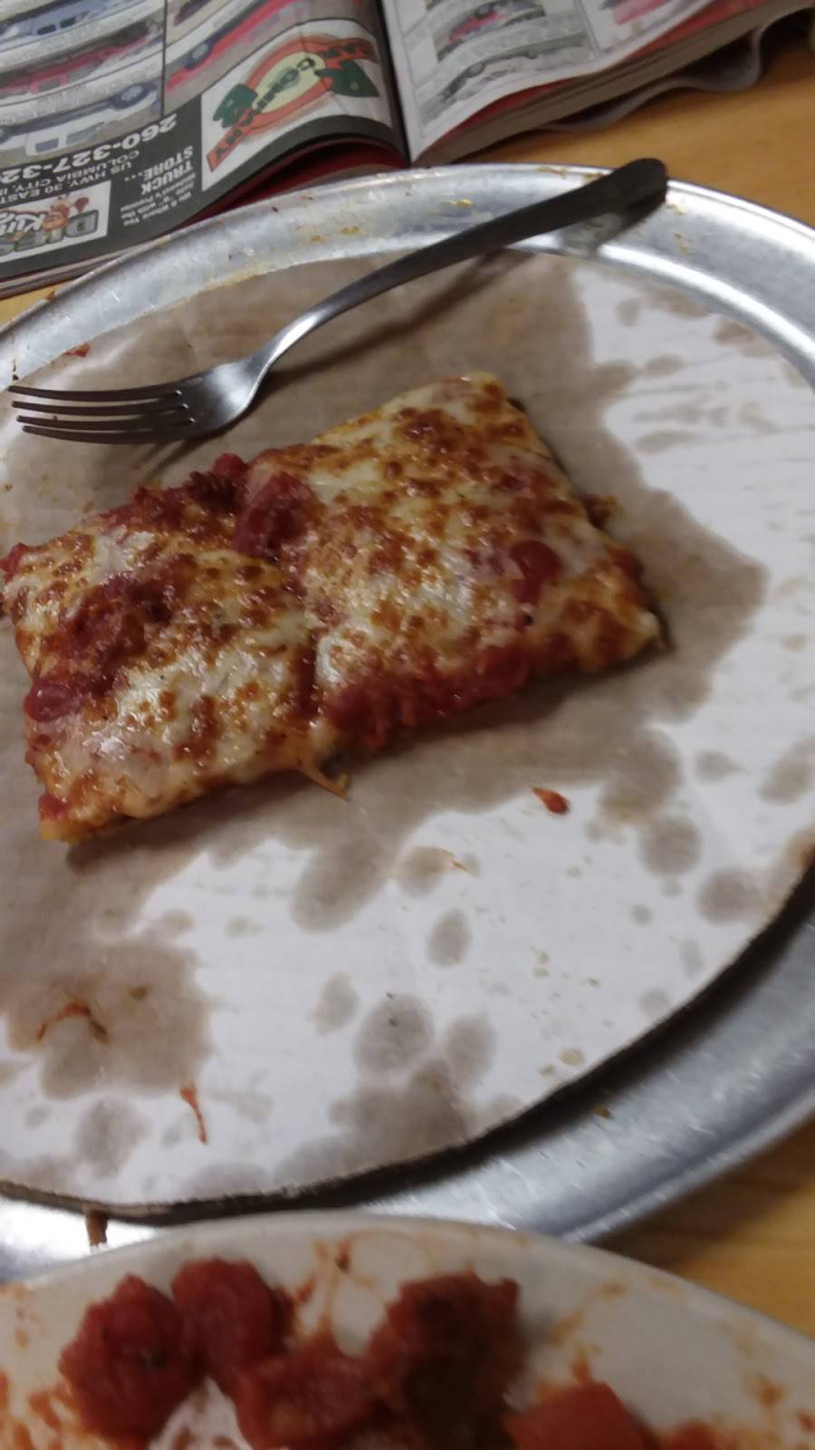 Pizza King of Alexandria | restaurant | 1409 N Park Ave, Alexandria, IN 46001, USA | 7657244401 OR +1 765-724-4401