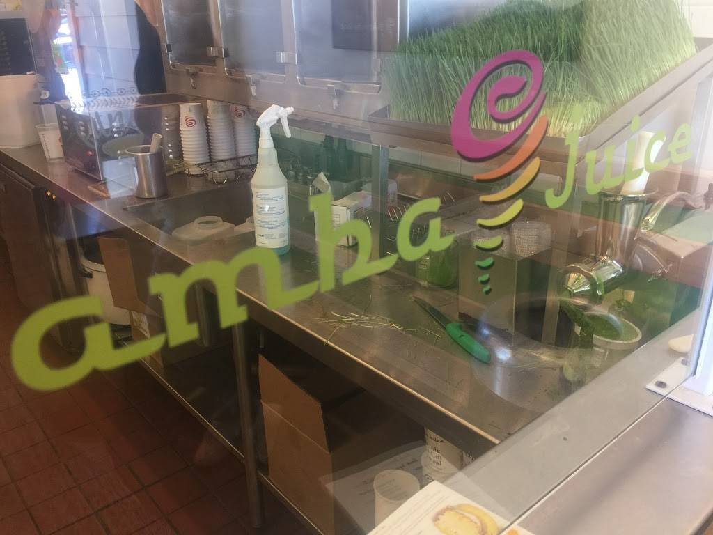 Jamba Redwood City | restaurant | 1007 El Camino Real, Redwood City, CA 94063, USA | 6502612130 OR +1 650-261-2130