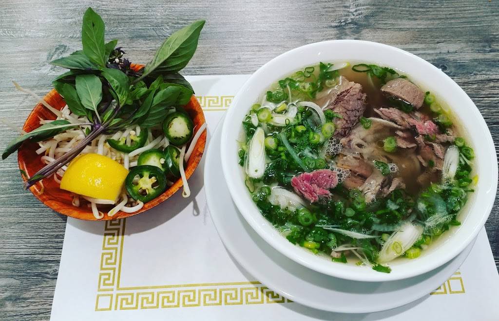 Pho Passion | restaurant | 301 E Santa Clara St, San Jose, CA 95113, USA | 4083204425 OR +1 408-320-4425