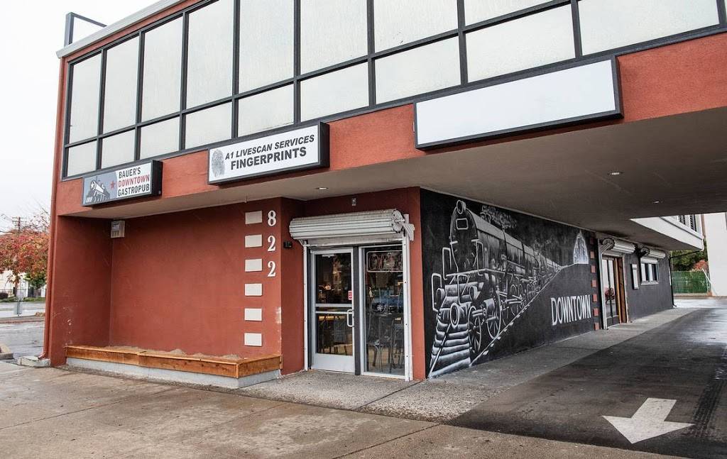 Downtown Gastropub by Bauers | restaurant | 822 9th St, Modesto, CA 95354, USA | 2093129558 OR +1 209-312-9558