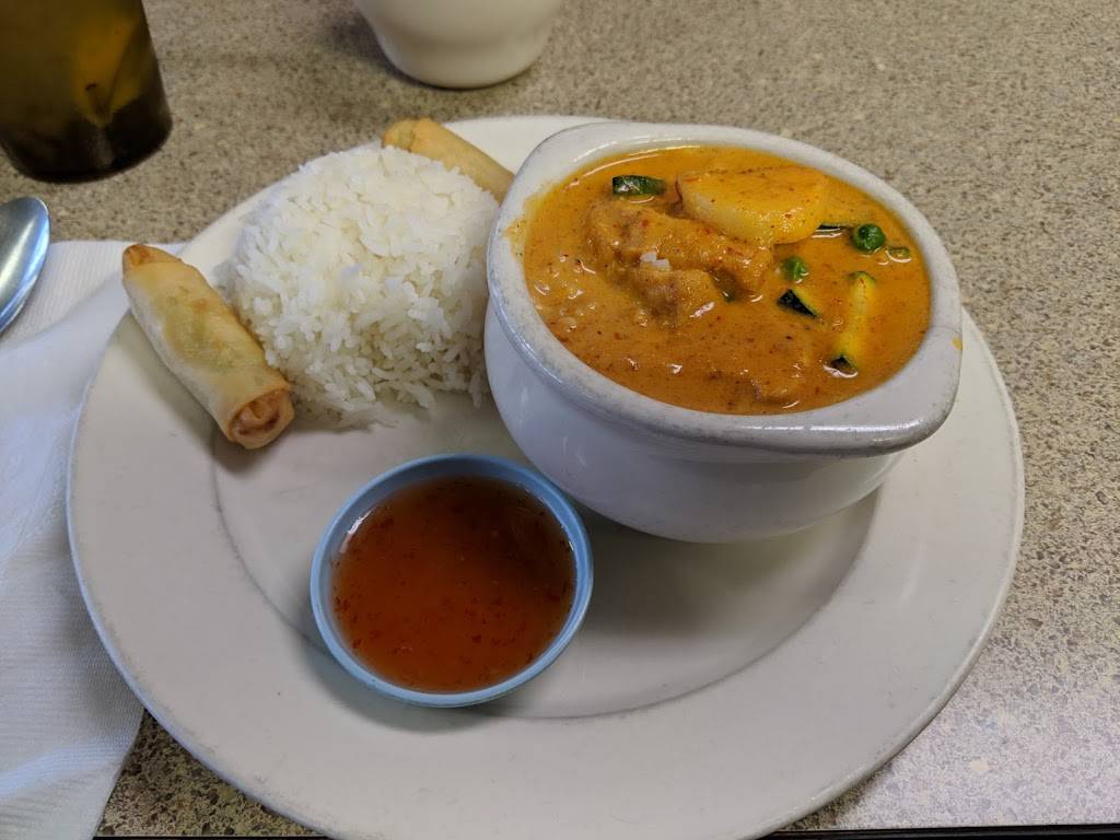 Thai Garden Cafe LLC | restaurant | 504 S Main St, Cleburne, TX 76033, USA | 8176453666 OR +1 817-645-3666