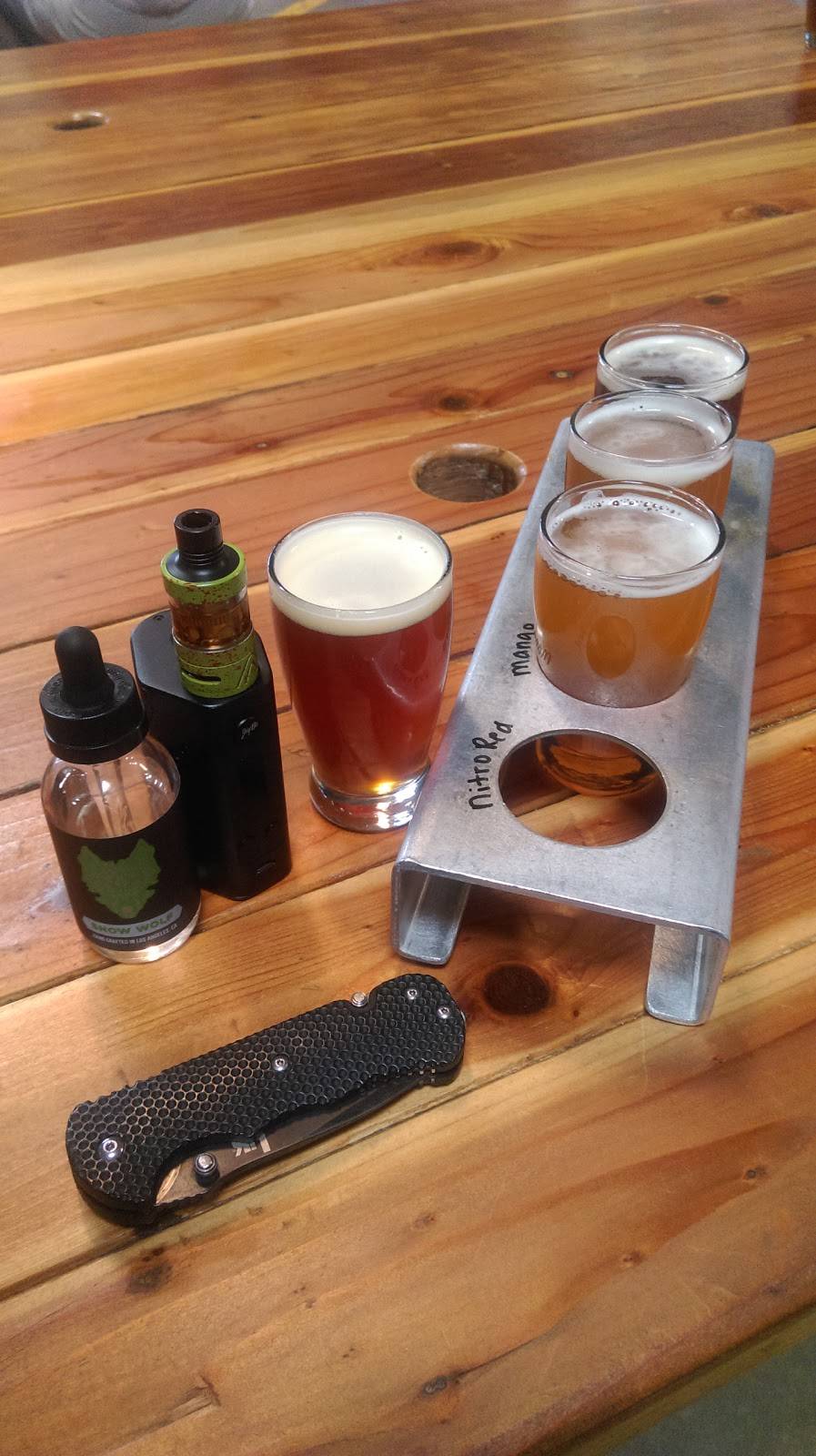 Last Name Brewing | restaurant | 2120 Porterfield Way, Upland, CA 91786, USA | 9095790032 OR +1 909-579-0032