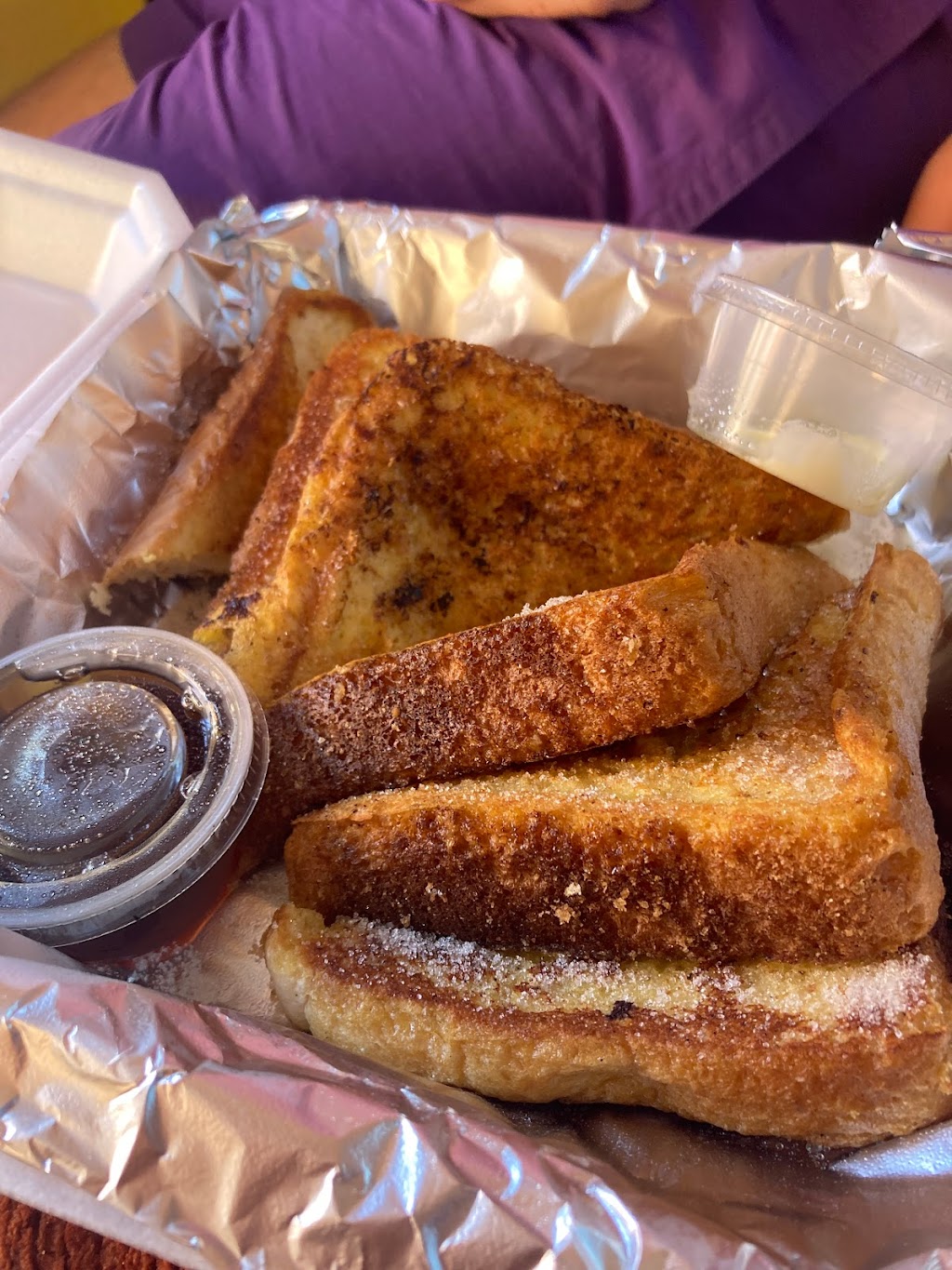 The Brunch Truck of Amarillo | restaurant | 213 SW 7th Ave, Amarillo, TX 79101, USA | 8063734199 OR +1 806-373-4199