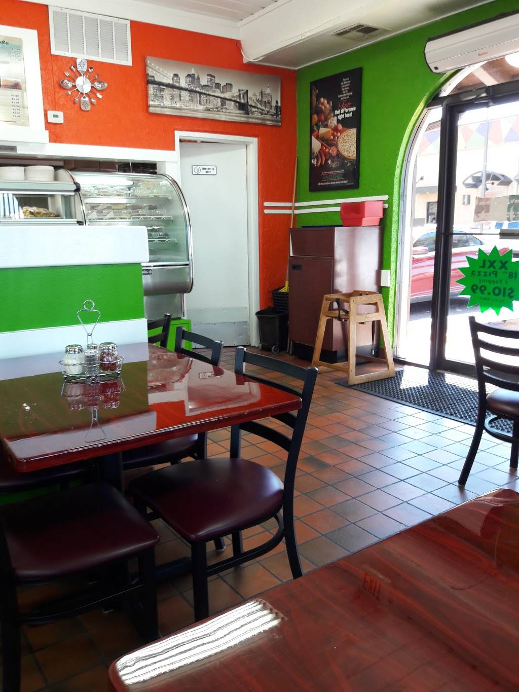 Joes Pizza & Pasta | restaurant | 408 N Fort Hood St, Killeen, TX 76541, USA | 2544326070 OR +1 254-432-6070