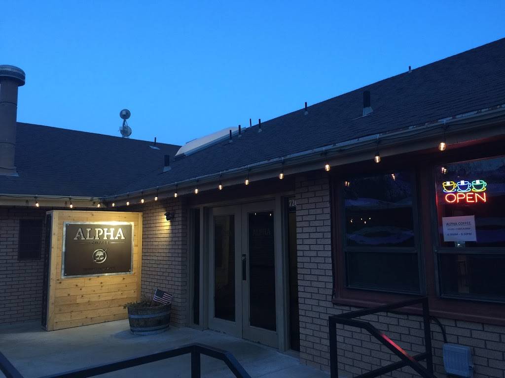 Alpha Coffee | cafe | 7260 Racquet Club Dr, Cottonwood Heights, UT 84121, USA | 3854490580 OR +1 385-449-0580