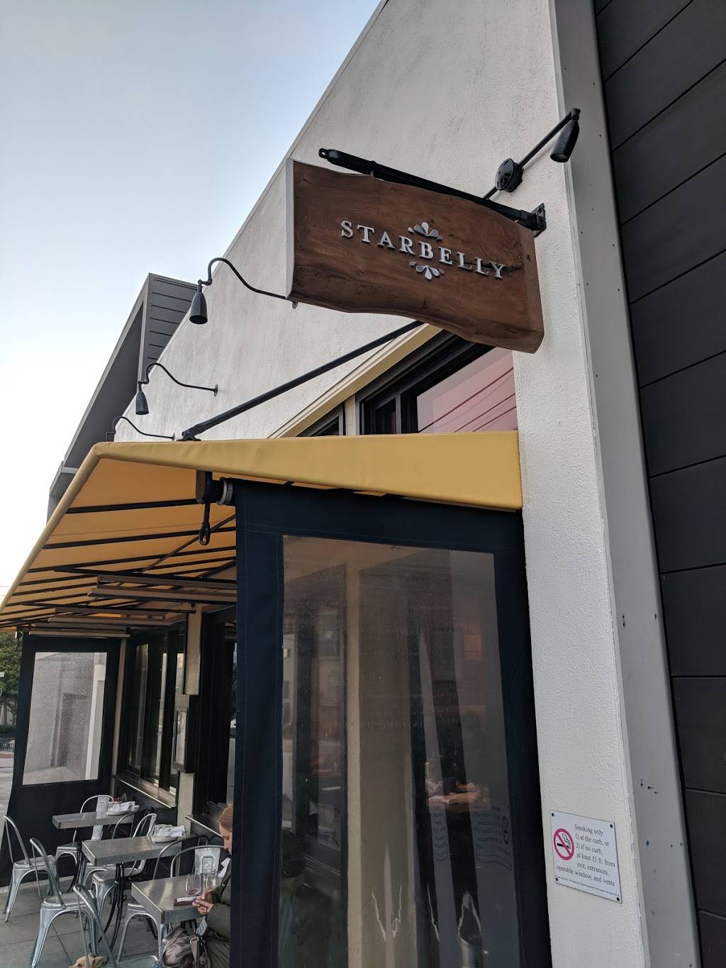 Starbelly | restaurant | 3583 16th St, San Francisco, CA 94114, USA | 4152527500 OR +1 415-252-7500