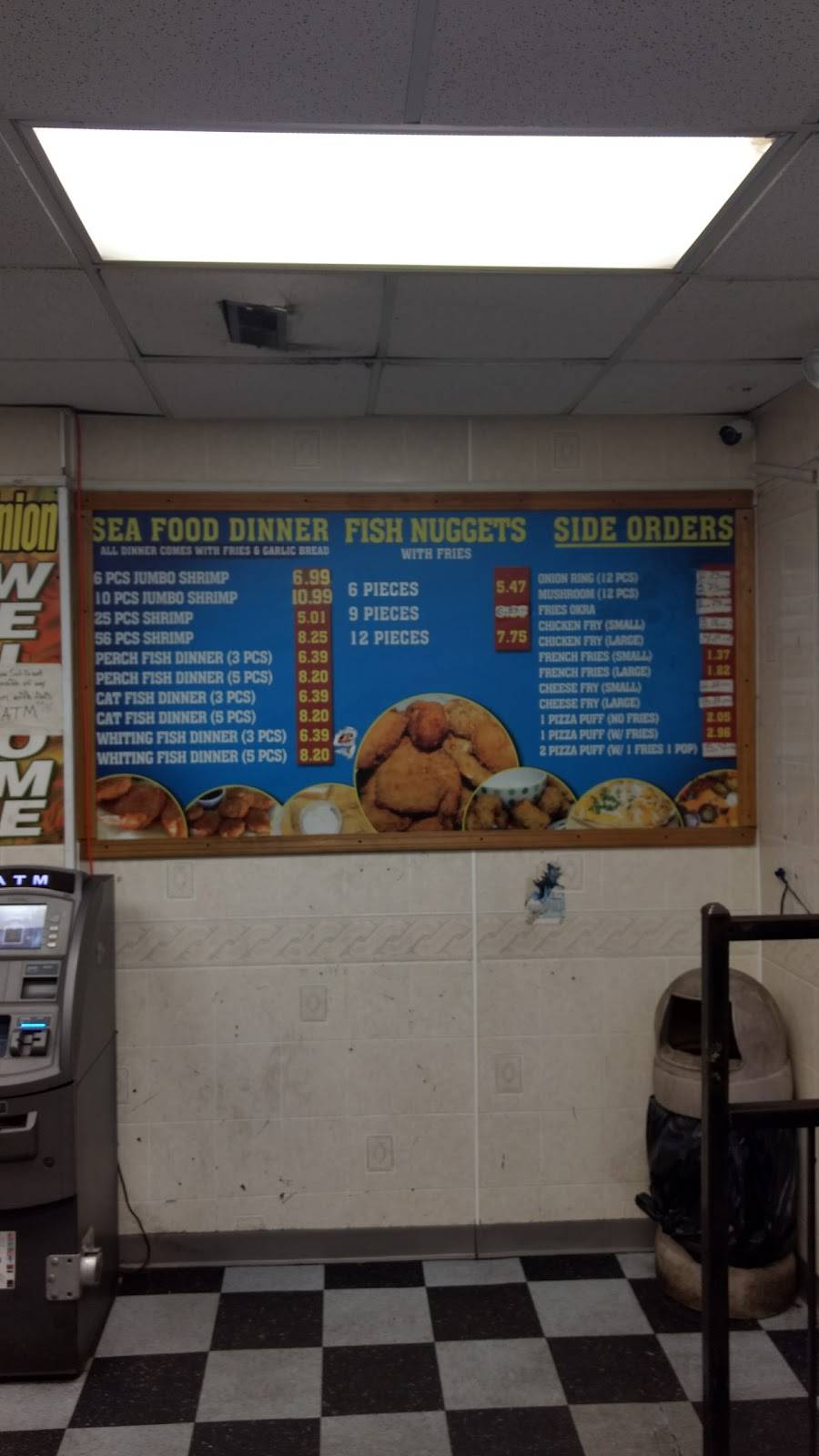 Union Submarine Shop | meal takeaway | 110 E 51st St, Chicago, IL 60615, USA | 7733732040 OR +1 773-373-2040