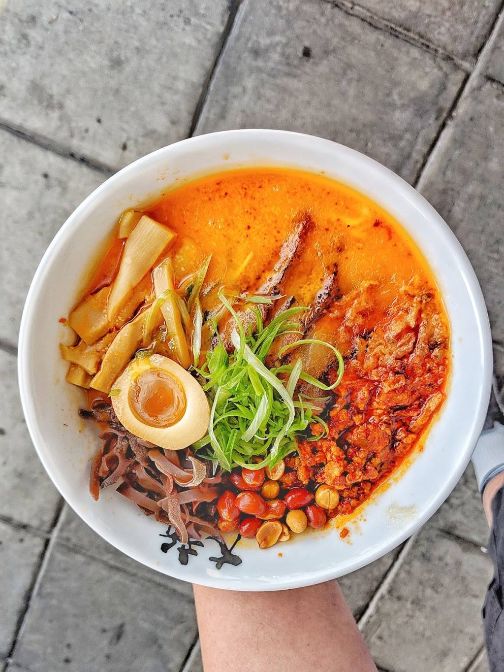 Shou Men Kan RAMEN HOUSE | restaurant | 5709 Rosemead Blvd, Temple City, CA 91780, USA | 6267661966 OR +1 626-766-1966