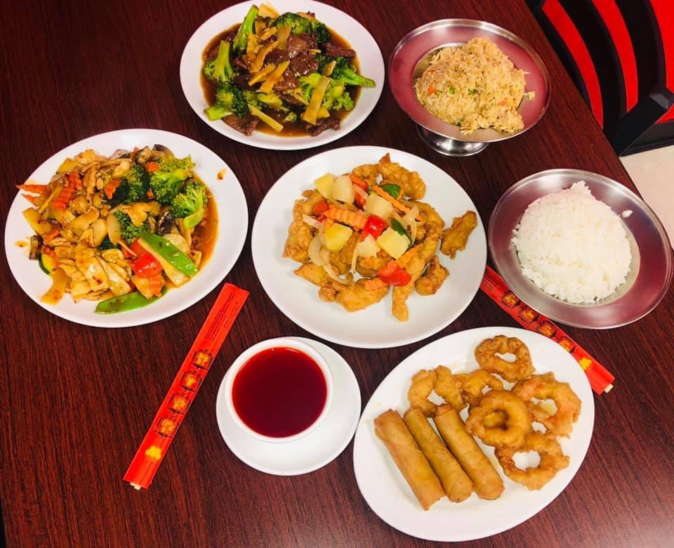 Moo Goo Chinese Restaurant | restaurant | 1765 Lee Trevino Dr #A, El Paso, TX 79936, USA | 9152571465 OR +1 915-257-1465