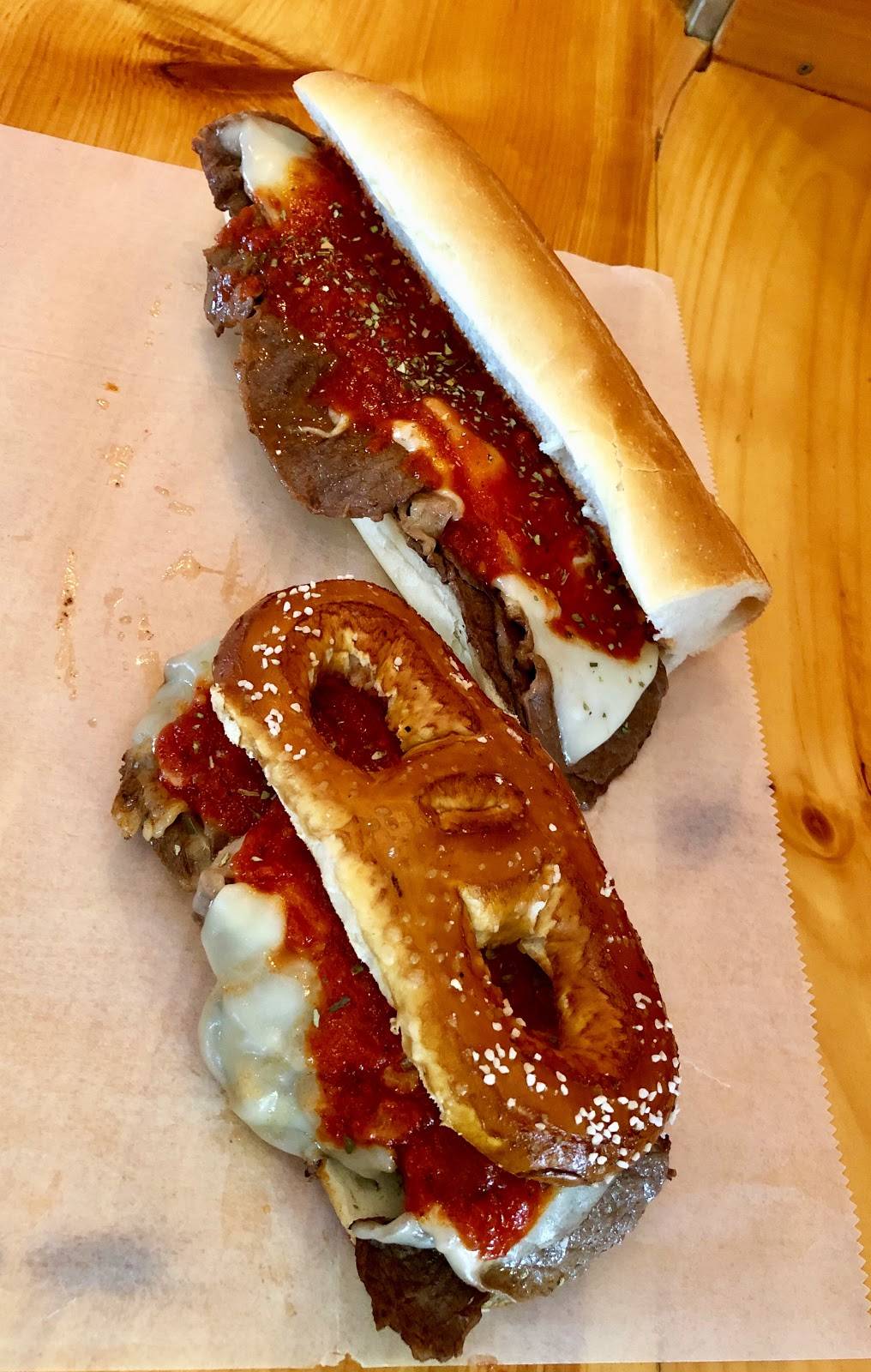 Peter & Sons Sandwiches | restaurant | 20 Delsea Dr, Glassboro, NJ 08028, USA | 8562263017 OR +1 856-226-3017