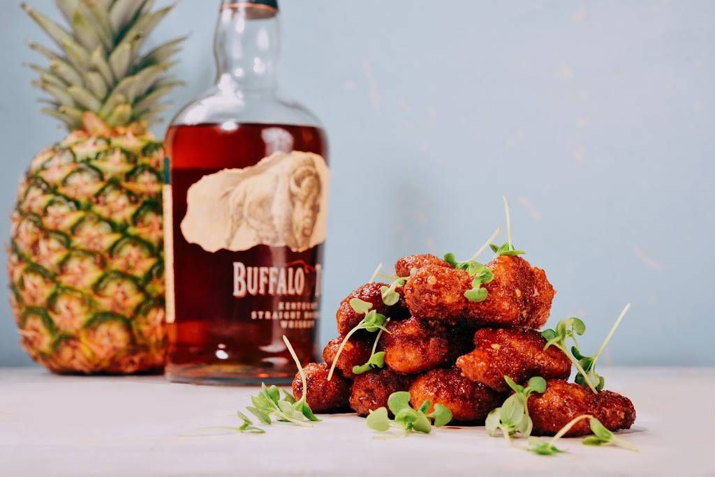 Wingman Rodeo | restaurant | 730 N Milpas St, Santa Barbara, CA 93103, USA | 8057273070 OR +1 805-727-3070