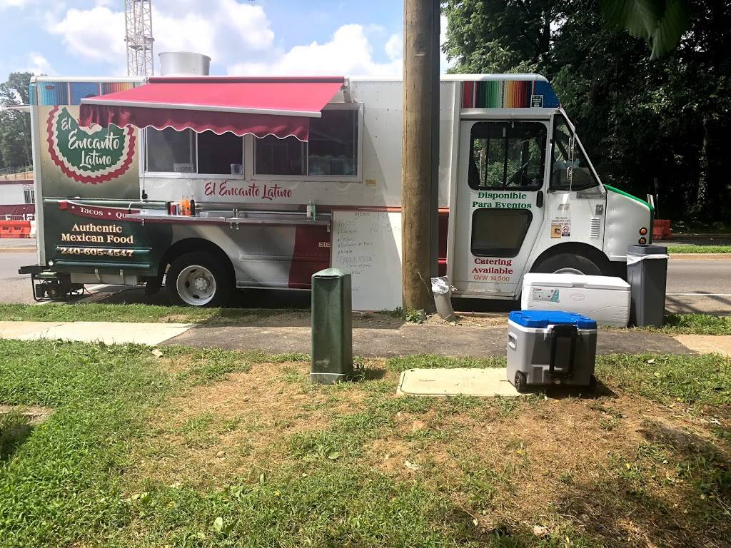 El Encanto Latino - Food Truck | restaurant | 947-923 S George Mason Dr, Arlington, VA 22204, USA | 2406054547 OR +1 240-605-4547