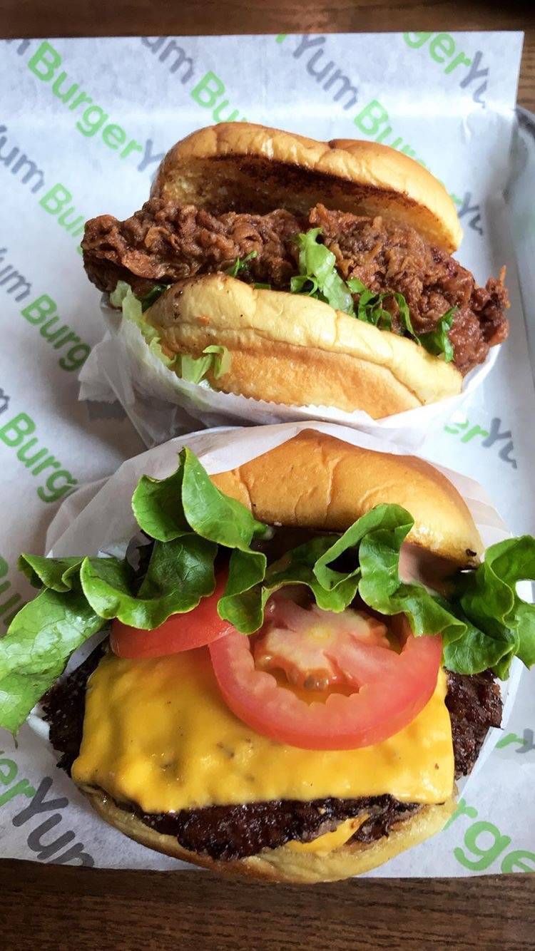 Burger Yum | restaurant | 400 N 2nd St, Harrisburg, PA 17101, USA | 7177277127 OR +1 717-727-7127