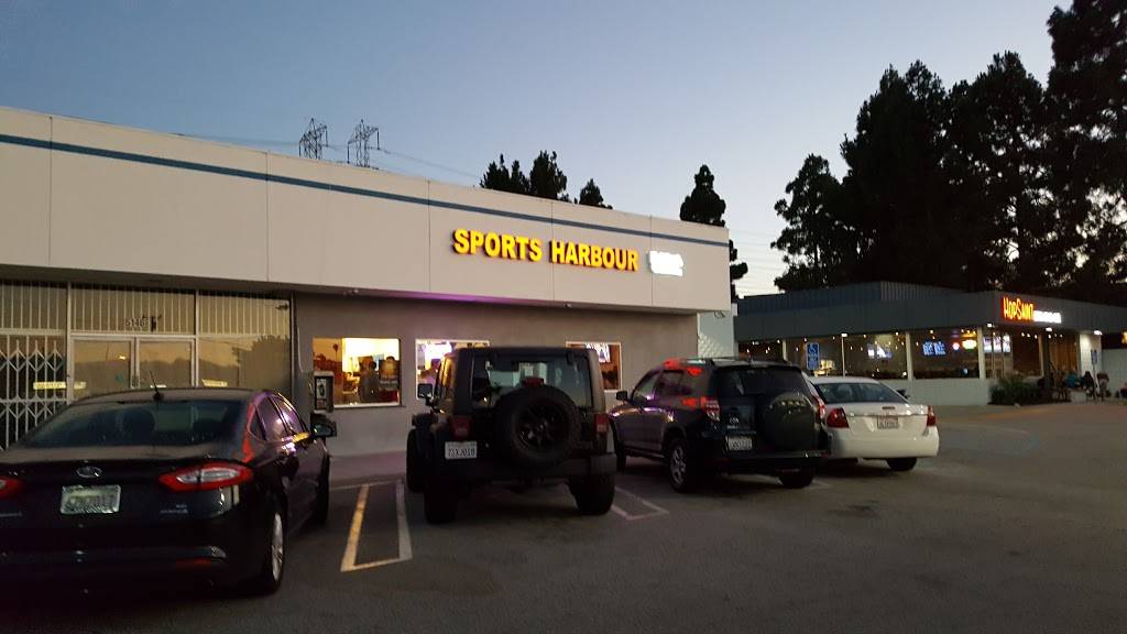 Sports Harbour | restaurant | 5150 W 190th St, Torrance, CA 90503, USA | 4243831286 OR +1 424-383-1286