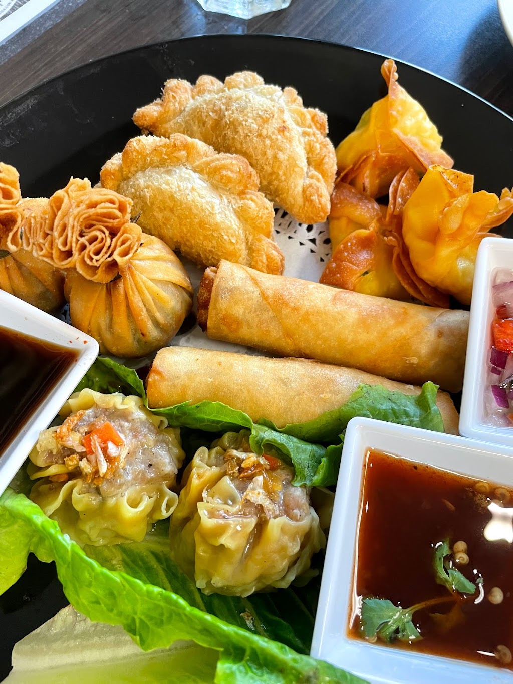 Chill D Taste Thai | restaurant | 16711 Union Tpke, Queens, NY 11366, USA | 9293860017 OR +1 929-386-0017