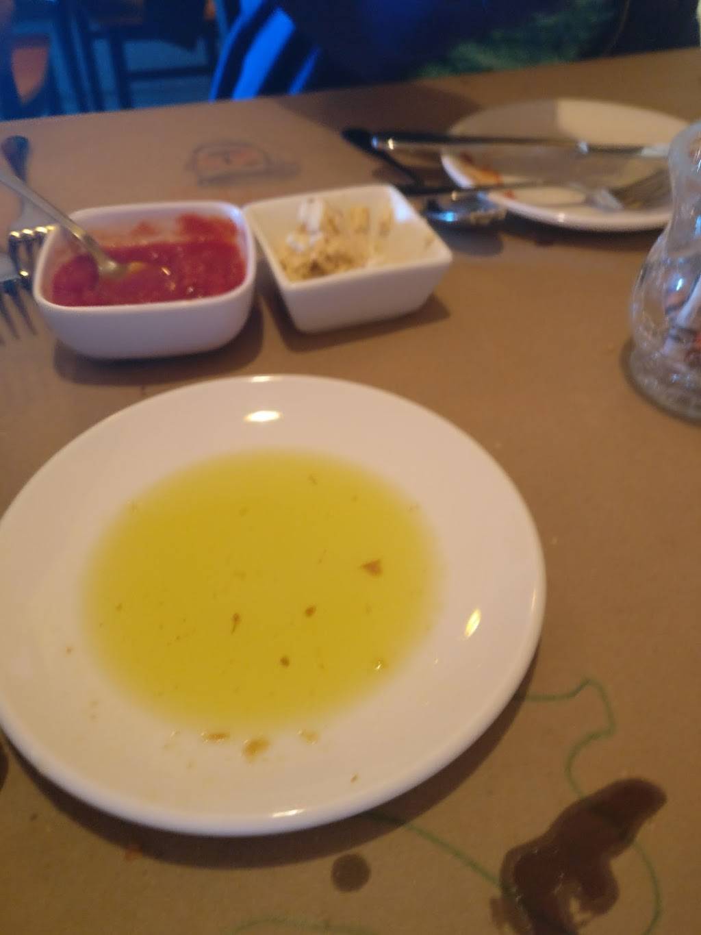 Aria Cucina Italiana | restaurant | Trails Shopping Center, Ormond Beach, FL 32174, USA | 3862369385 OR +1 386-236-9385