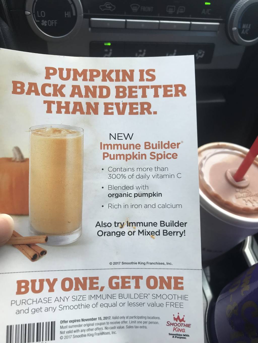 Smoothie King | restaurant | 1620 FM646 G, League City, TX 77573, USA | 8323407334 OR +1 832-340-7334