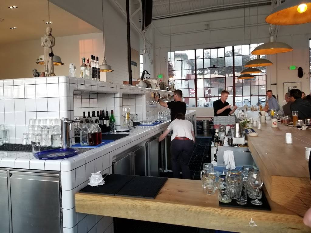 Radhaus | restaurant | Landmark Building A, San Francisco, CA 94109, USA | 4154454556 OR +1 415-445-4556