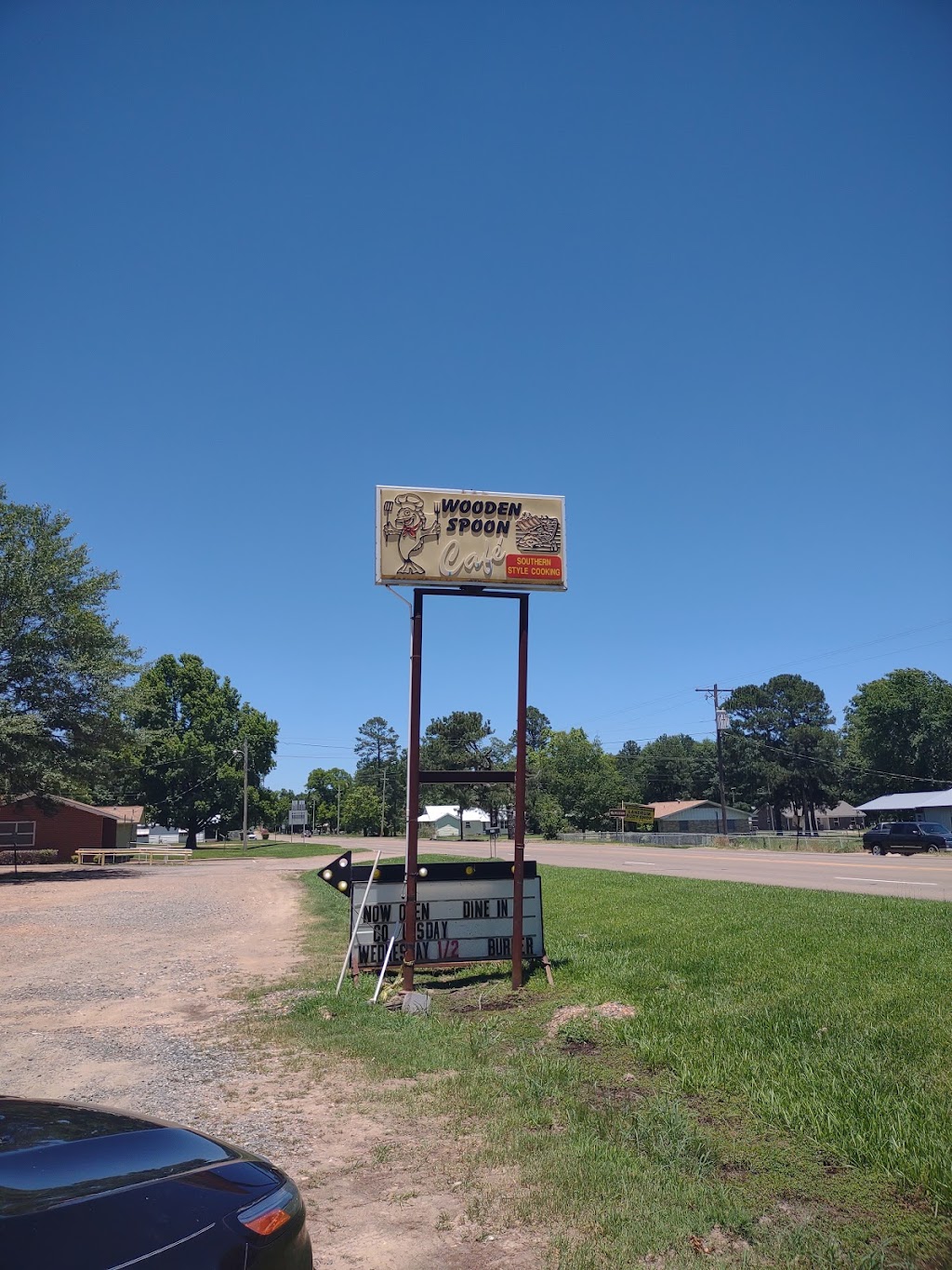 Wooden Spoon Restaurant | restaurant | 724 E 2nd Ave, Foreman, AR 71836, USA | 8705427088 OR +1 870-542-7088