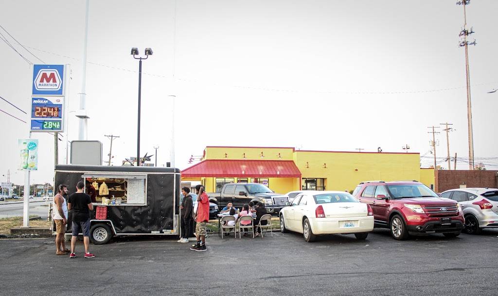 Taqueria Luna #1 | restaurant | 781 E New Circle Rd, Lexington, KY 40505, USA | 8593827357 OR +1 859-382-7357