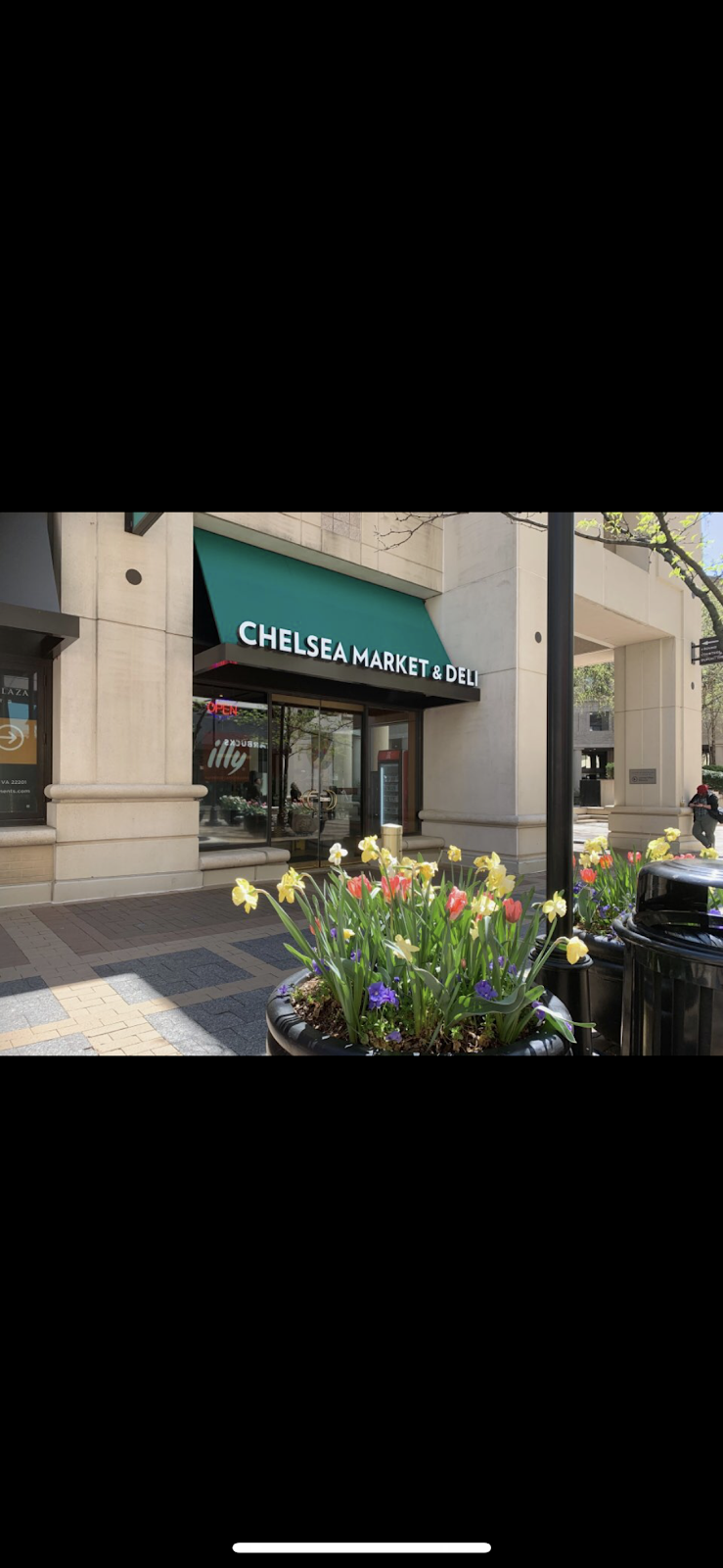 Chelsea Market & Deli | restaurant | 2250 Clarendon Blvd, Arlington, VA 22201, USA | 7037502448 OR +1 703-750-2448