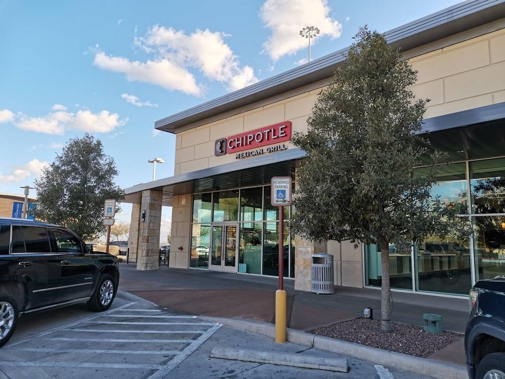 Chipotle Mexican Grill | restaurant | 8889 Gateway Blvd W Ste 2510, El Paso, TX 79925, USA | 9153175818 OR +1 915-317-5818