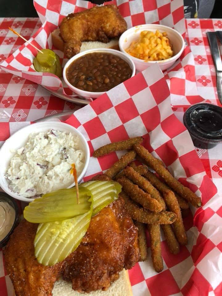 Wangs Hot Chicken | restaurant | 311 Broadway St, Aurora, IN 47001, USA | 8126559574 OR +1 812-655-9574
