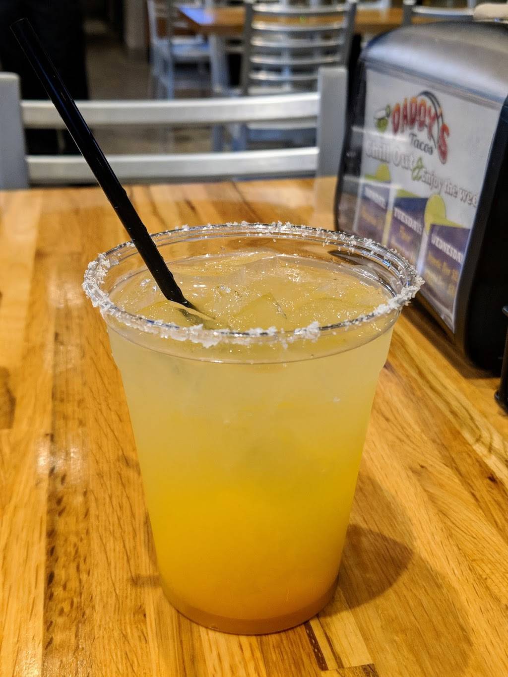 Daddys Tacos | restaurant | 1800 Independence Pkwy #120, McKinney, TX 75072, USA | 2145920571 OR +1 214-592-0571