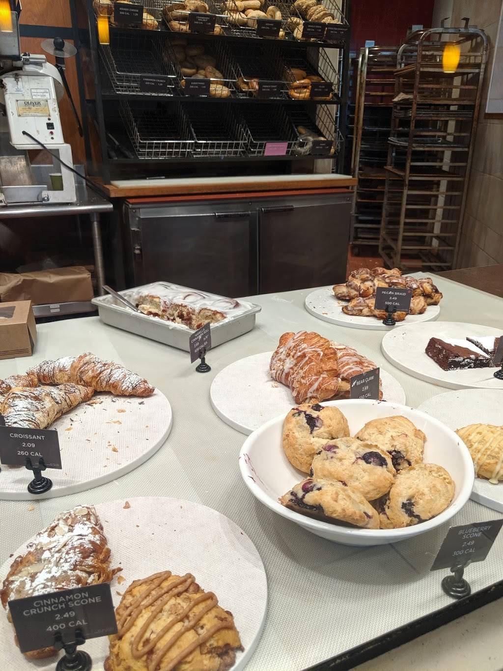 Panera Bread | restaurant | 3931 Town Center, Bowie, MD 20716, USA | 3013525165 OR +1 301-352-5165