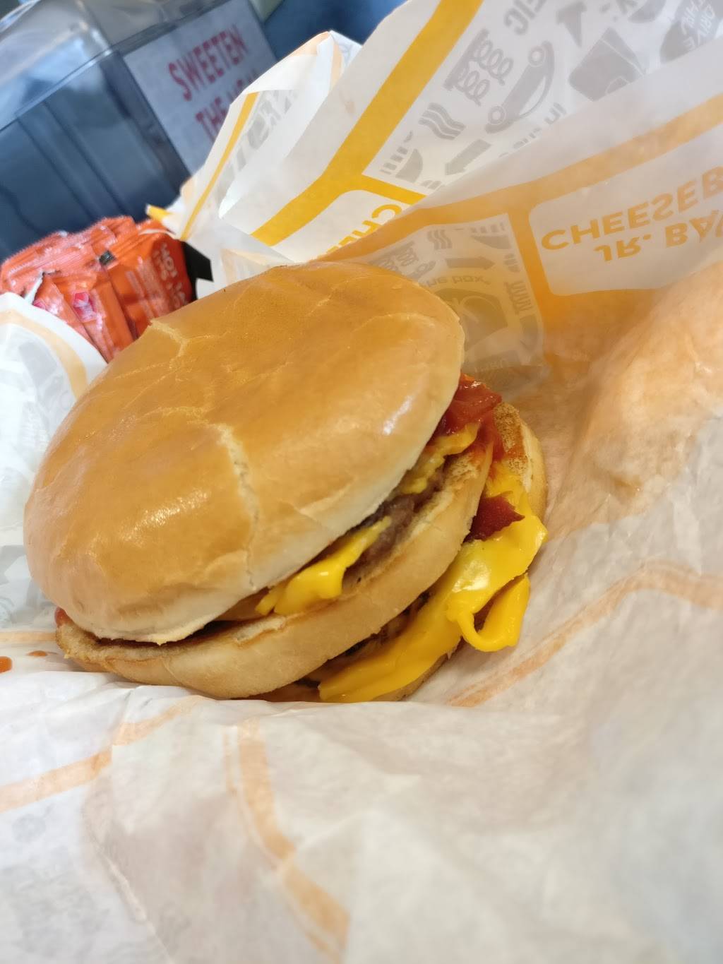 Jack in the Box | restaurant | 2001 N Euclid St, Fullerton, CA 92835, USA | 7144478176 OR +1 714-447-8176