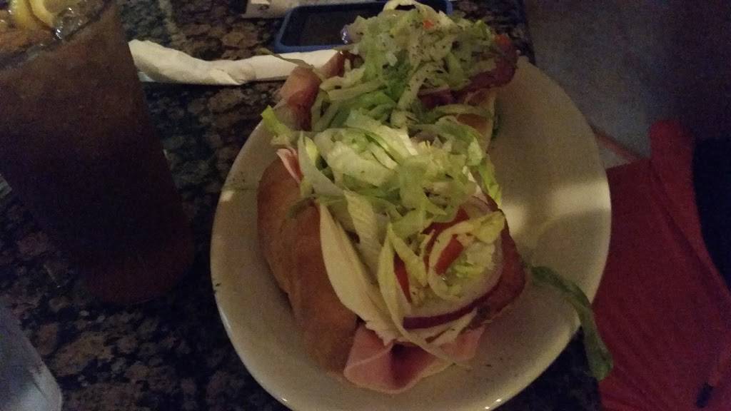 Sopranos Pizza | restaurant | 160 Malabar Rd, Palm Bay, FL 32907, USA | 3216769099 OR +1 321-676-9099